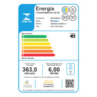 Ar Condicionado Split Inverter Inverter Quente e Frio 9000BTUs 220V G-Diamond Auto Inverter Gree