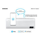Ar Condicionado Split Inverter Samsung Wind Free Connect Sem