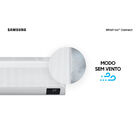 Ar Condicionado Split Inverter Samsung Wind Free Connect Sem