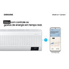 Ar Condicionado Split Inverter Samsung Wind Free Connect Sem