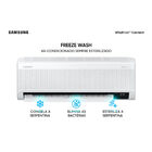 Ar Condicionado Split Inverter Samsung Wind Free Connect Sem