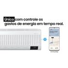 Ar Condicionado Split Inverter Samsung Windfree Connect 18000