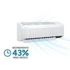 Ar Condicionado Split Inverter Samsung Windfree Connect Sem V