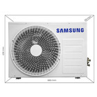 Ar Condicionado Split Inverter Samsung Windfree Connect Sem V