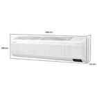 Ar Condicionado Split Inverter Samsung Windfree Connect Sem V