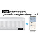 Ar-condicionado Split Inverter Samsung Windfree Connect Sem V