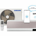 Ar Condicionado Split Inverter Samsung Windfree Metal Cooling