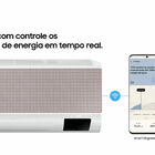Ar Condicionado Split Inverter Samsung Windfree Metal Cooling
