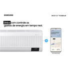Ar Condicionado Split Inverter Samsung Windfree Powervolt Sem
