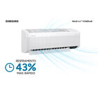 Ar Condicionado Split Inverter Samsung Windfree Powervolt Sem