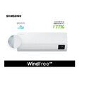 Ar Condicionado Split Inverter Samsung Windfree Sem Vento 120