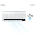 Ar Condicionado Split Inverter Samsung Windfree Sem Vento 18.