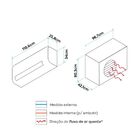 Ar Condicionado Split Inverter Tcl 34.000 Btus Elite Quente E