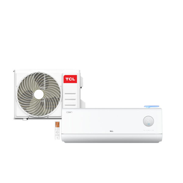 Ar Condicionado Split Inverter Tcl Freshin 3.0 12000 Btu/h Fr