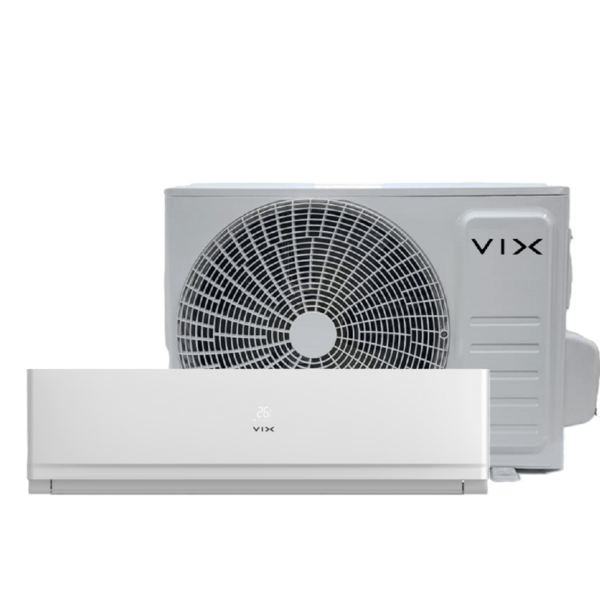 Ar Condicionado Split Inverter Vix 12000 Btu/h Quente E Frio