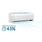 Ar Condicionado Split Inverter Wifi Windfree Slim Connect Sem