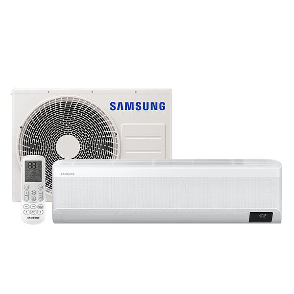 Ar-condicionado Split Inverter Wind-free Plus 12.000 Btu/h (2