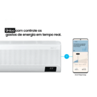 Ar Condicionado Split Inverter Windfree Connect Samsung 12000
