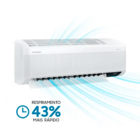 Ar Condicionado Split Inverter Windfree Connect Samsung 9000
