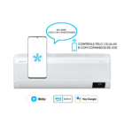 Ar Condicionado Split Inverter Windfree Connect Samsung 9000
