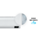 Ar Condicionado Split Inverter Windfree Connect Samsung 9000