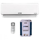 Ar Condicionado Split Inverter York Home Star Hi Wall 12000 B