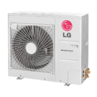 Ar Condicionado Split Lg Cassete Inverter 18.000 Btu/h Quente