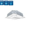 Ar Condicionado Split Lg Cassete Inverter 31000 Btu/h Quente