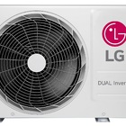 Ar Condicionado Split Lg Dual Inverter Voice 12.000 Btu/h Fri
