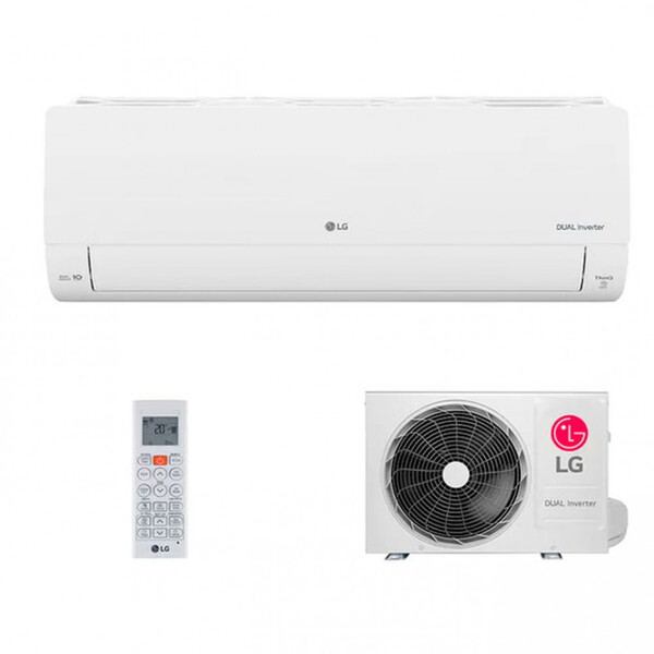 Ar-condicionado Split Lg Inverter Quente E Frio, 30000 Btus S