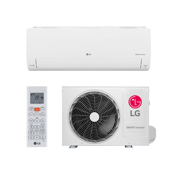 Ar Condicionado Split Lg Inverter Smart Ai 9000 Btu/h Frio S3