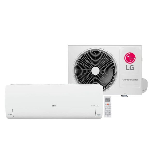 Ar Condicionado Split Lg Inverter Smart Ai 9000 Btu/h Frio S3
