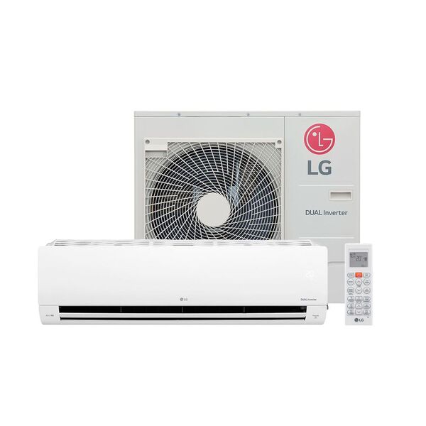 Ar Condicionado Split Lg Voice Dual Inverter Quente/frio 3000