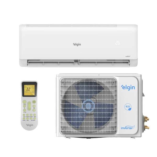 Ar Condicionado Split Quente e Frio 12000 220V Eco Inverter II Springer Elgin