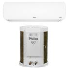 Ar Condicionado Split Philco Hi Wall Inverter 18.000 Btu/h Fr