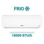Ar Condicionado Split Philco Hi Wall Inverter 18.000 Btu/h Fr