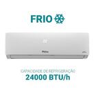 Ar Condicionado Split Philco Hi Wall Inverter 24.000 Btu/h Fr