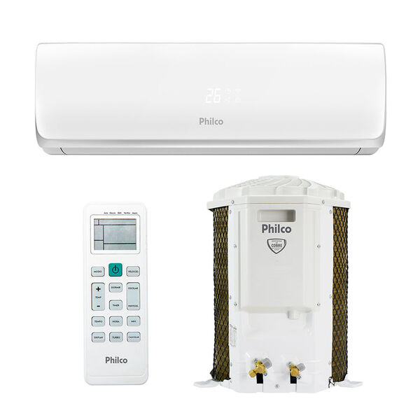 Ar Condicionado Split Philco Pac12000tfm12 Frio 12000 Btu/h