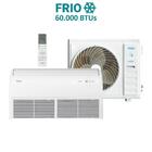 Ar Condicionado Split Piso Teto Elgin Wi-fi Inverter 60000 Bt
