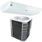 Ar Condicionado Split Piso Teto Gree 60000 BTUs Branco Frio 2