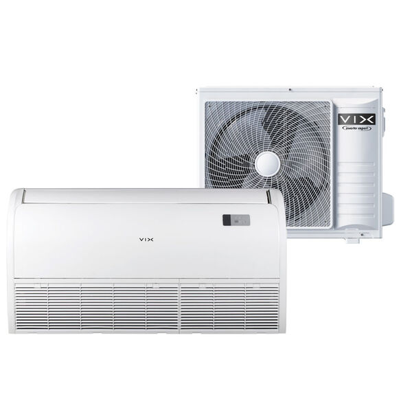 Ar Condicionado Split Piso Teto Inverter Vix 36000 Btu/h Frio