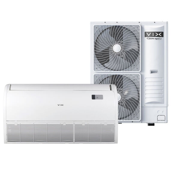 Ar Condicionado Split Piso Teto Inverter Vix 55000 Btu/h Frio