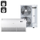 Ar Condicionado Split Piso Teto Inverter Vix 55000 Btu/h Quen