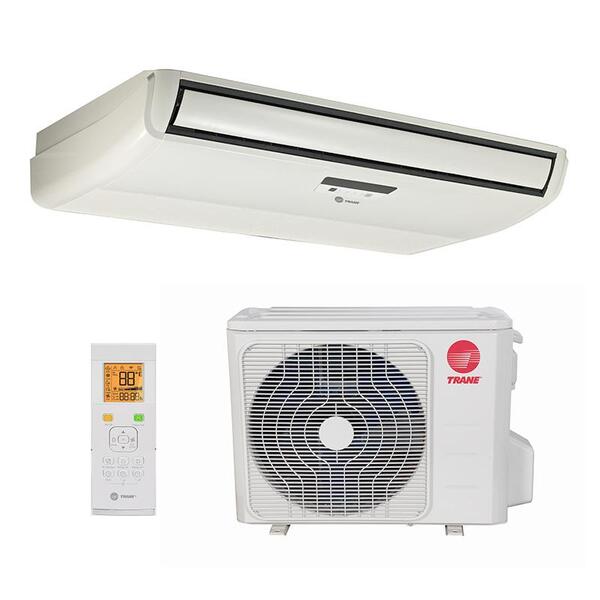 Ar Condicionado Split Piso Teto On/off U-match Trane 24000 Bt