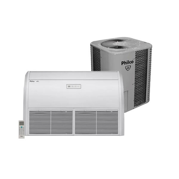 Ar Condicionado Split Piso Teto Philco Eco 36000 Btu/h Frio M