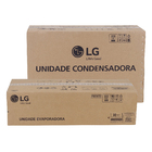 Ar Condicionado Split Quente e Frio 24000 BTUs 220V Cinza Dual Inverter Artcool LG