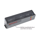 Ar Condicionado Split Quente e Frio 24000 BTUs 220V Cinza Dual Inverter Artcool LG