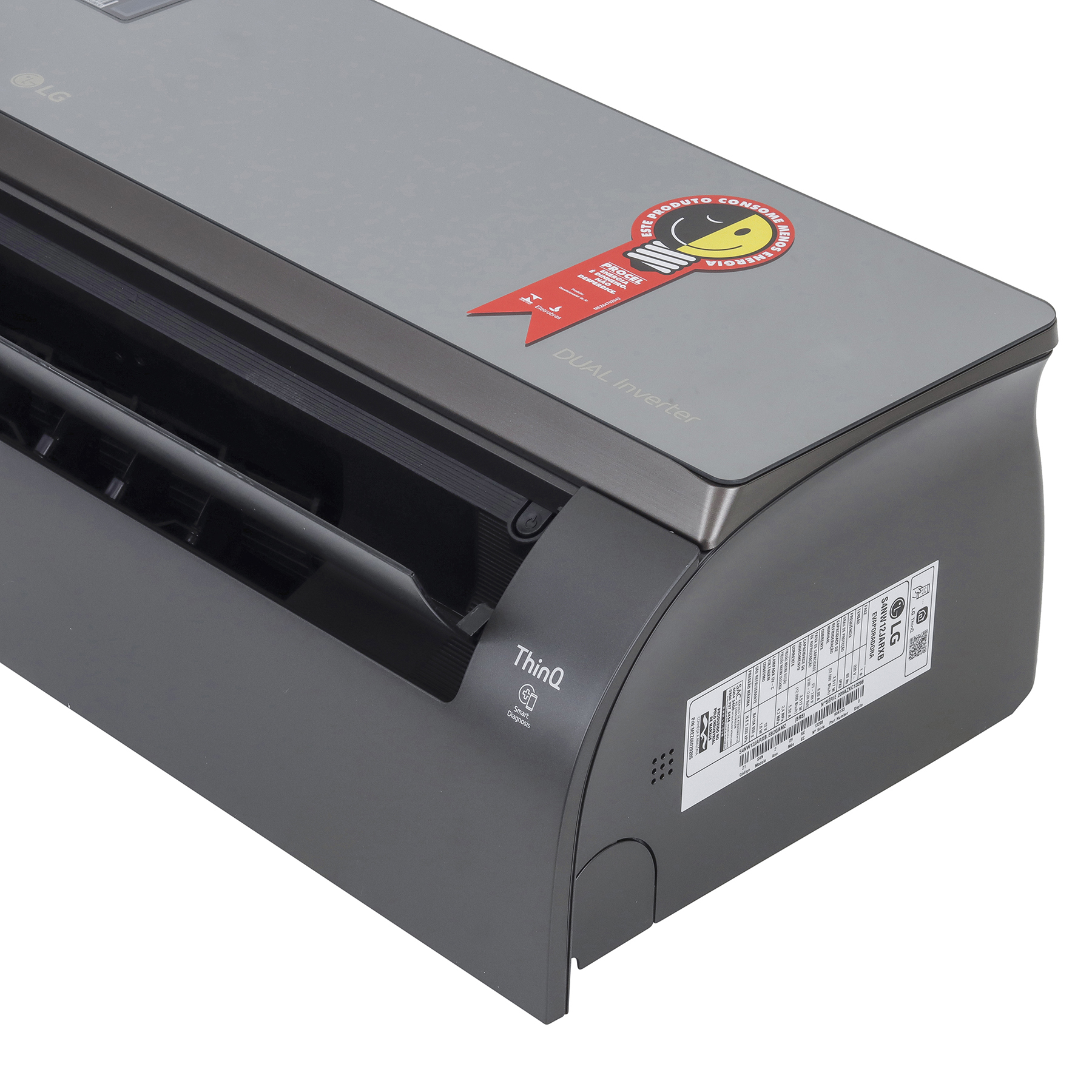 Baixo nível de ruído