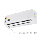 Ar Condicionado Split Inverter Quente e Frio 9000 BTUs 220V Xtreme Save Connect Midea
