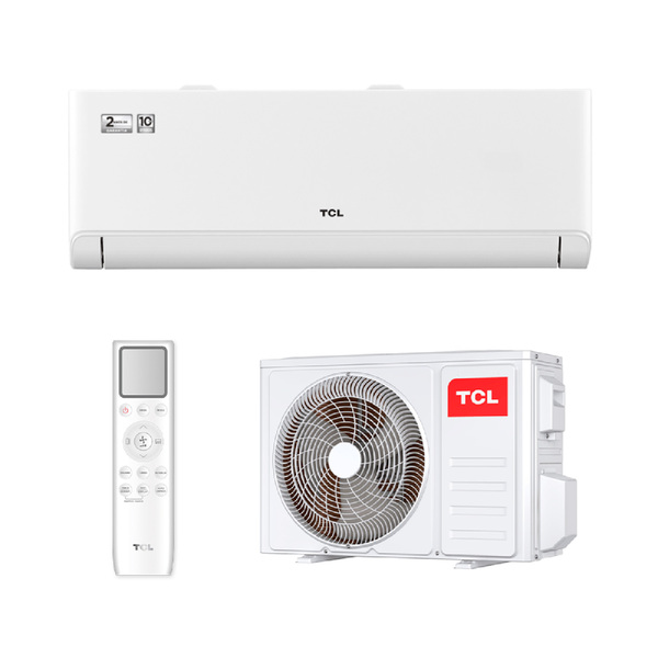Ar Condicionado Split Rotativo Quente e Frio 12000BTUs com Wifi 220V TPRO 2.0 TCL